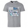 Tricou Unisex Oe Porsche 917 Martini Racing&reg; Gri Marimea M WAP55800M0M0MR