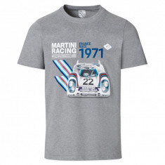 Tricou Unisex Oe Porsche 917 Martini Racing® Gri Marimea XXXL WAP5583XL0M0MR