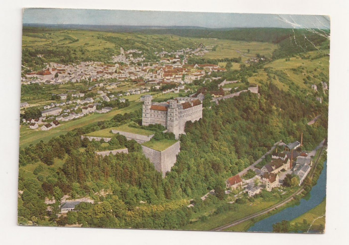 SG4 - Carte Postala - Germania, Eichstatt/Bayern , Circulata 1965
