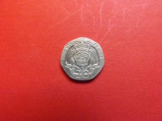 Marea Britanie / Anglia / Regatul Unit 20 Pence 1995 - MB 1