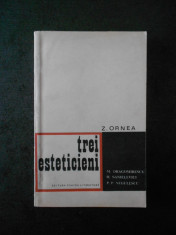 Z. ORNEA - TREI ESTETICIENI foto