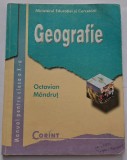 Manual Geografie clasa a 10-a - Octavian Mandrut