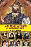 Sa ne rugam cu parintii de la muntele Athos | Alain Durel, Meteor Press