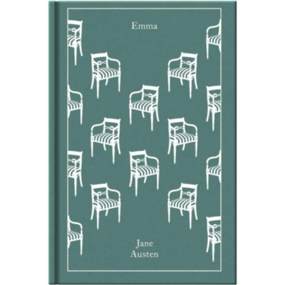 Emma - Penguin Clothbound Classics - Jane Austen foto