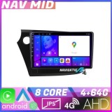 Navigatie Honda Insight 2009 2014 KIT insight EDOTEC-LITE Android Ecran 720P Octa Core 4 64 Carplay CarStore Technology