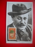 HOPCT MAXIMA ROMANIA NR 1230 ION LUCA CARAGIALE /PERSONALITATI
