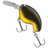 Vobler Daiwa Prorex Chibi Fuku 1 Crank Floating, Black Gold, 4.1cm, 6.5g, 1buc/pac