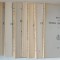 REVUE DES ETUDES ROUMAINES , NUMERELE I - XV , VOLUMELE I - IX , 1953 - 1975