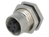 Soclu M12 mamă DeviceNet/CANopen IP68 250V