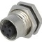 Soclu M12 mamă DeviceNet/CANopen IP68 250V
