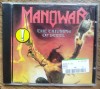 CD Manowar - The Triumph Of Steel (1992, Atlantic) Metal, Heavy Metal, Editie Europeana