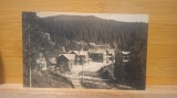 Carte postala AA49 Casa de cura 1403 m Sibiu 18 martie 1931,circulata,interbelica 1921,circulata,interbelica