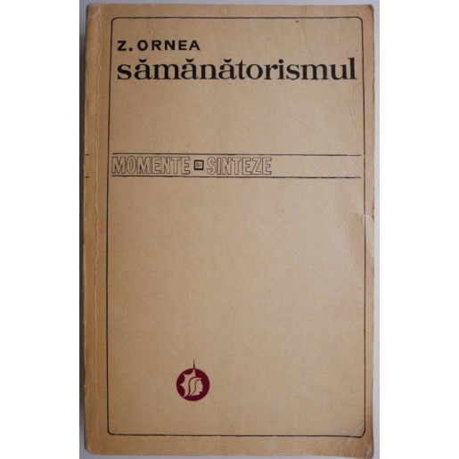 SAMANATORISMUL-Z. ORNEA