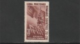ROMANIA 1950 LP 271 LUNA PRIETENIEI ROMANO-SOVIETICE MNH
