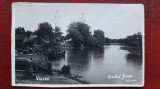Valcov-Canalul Gusev-1939-C.P.circ., Circulata, Printata