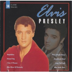 CD Elvis Presley &ndash; Elvis Presley (EX)