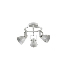 Lustra Juno Alb 3xE27 60W