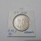 moneda germania rfg 5 m 1966 leibniz
