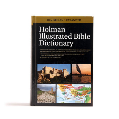 Holman Illustrated Bible Dictionary foto