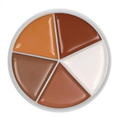 Paleta Corectoare, S.F.R Color, Rich Concealer, 5 culori, 01