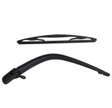 Brat stergator luneta Renault Twingo (C06) 1993-2007, lamela stergator de 300 mm, Rapid