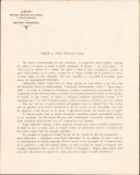 A1398 Apel Liga pentru unitatea culturală a tuturor rom&acirc;nilor, secția Predeal, 1899