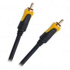 Cablu Cabletech Basic Edition Coaxial 1RCA - 1RCA 0.5 m