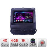 Navigatie Toyota Prado J120 2002-2009 A- j120 4+64 InCell Display 1K Android Waze USBNavigatie Internet Youtube Radio V1 CarStore Technology