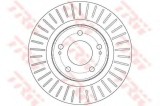 Disc frana CITROEN C-CROSSER ENTERPRISE (2009 - 2016) TRW DF6174