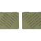 Convertor MOLLE la 45 de grade 2 buc 8Fields Olive