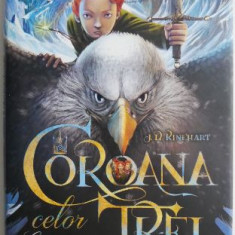 Coroana celor trei. Cartea intai – J. D. Rinehart