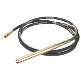 Cablu pentru vibratorul de beton 45mm / 6m, Powermat