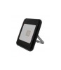 Proiector LED 20W 1400lm IP65 4000K alb mediu carcasa aluminiu negru, Well