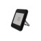 Proiector LED 20W 1400lm IP65 4000K alb mediu carcasa aluminiu negru Well