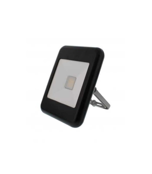 Proiector LED 20W 1400lm IP65 4000K alb mediu carcasa aluminiu negru