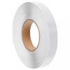 Banda Reflectorizanta Autoadeziva Alba 2.5cm x 50m PVC - Vizibilitate Maxima, Siguranta Sporita