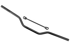 Ghidon universal, moto naked cross, diametru 22mm, culoare negru Cod Produs: MX_NEW KIEJOY035