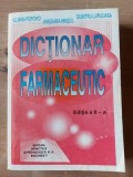 Dictionar farmaceutic- Iuliana Popovici, Anisoara Hriscu