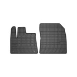 Covoare cauciuc compatibile Fiat Doblo II 2os. 2008-&gt; Cod: 0910P / P70 Automotive TrustedCars, Oem