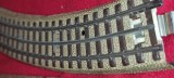 Linii sine pt. trenulet electric vintage de la MARKLIN SCARA Ho / MODEL CU 3 SINE