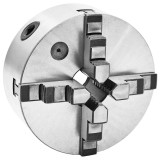 Mandrina de strung cu 4 falci, 160 mm, otel K12 160