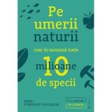 Pe umerii naturii - Anne Sverdrup-Thygeson