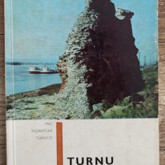 Turnu Severin - Dumitru Bondoc// colectia Mic Indreptar Turistic