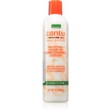 CANTU Shea Butter Leav-In Cond Lotion balsam (nu necesita clatire) cu efect revitalizant 284 ml