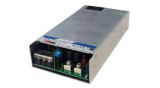 GLP MFS-600-12-U, GLP: 12V/50A/600W sursă de alimentare capsulată, PFC, Uin = 80-270VAC / 110-390VDC, Capac pentru borna de conexiune