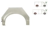 Segment reparatie aripa spate Vw Transporter (T5), 2004-2015, parte montare dreapta, 956884-5, Aftermarket, Rapid