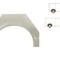 Segment reparatie aripa spate Vw Transporter (T5), 2004-2015, parte montare dreapta, 956884-5, Aftermarket