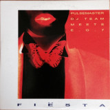 CD Pulsemaster DJ Team Meets E.O.7 &lrm;&ndash; Fi&euml;sta, original, Dance