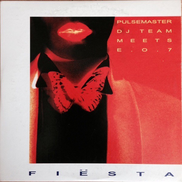 CD Pulsemaster DJ Team Meets E.O.7 &lrm;&ndash; Fi&euml;sta, original