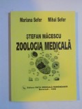 Zoologia Medicala &amp; Microbiologie: Stefan Macescu, 1998, Editura Viata Medicala Romaneasca, Sociologie, Dedicatie